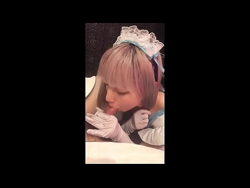 ❤️ Японський ідол [маюка], французький костюм покоївки, частина 1, мінет і дрочка з лосьйоном ❤️ Порно на uk.seecamsus.top ❌️❤