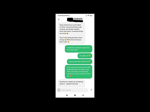 ❤️ Я додав до свого гарему нову PAWG від Tinder (включаючи розмову з Tinder) ❤️ Порно на uk.seecamsus.top ❌️❤